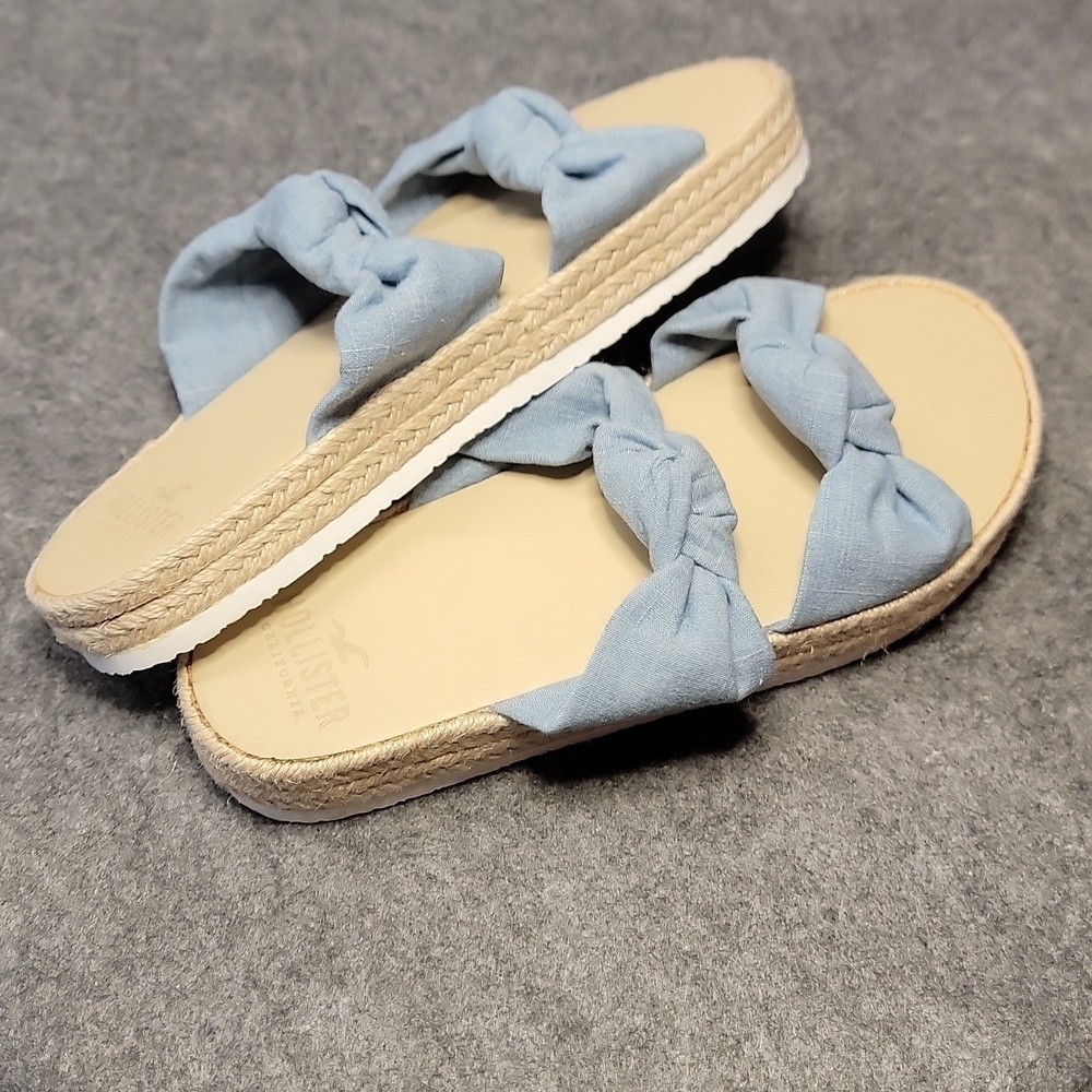 Final Price Hollister Platform Slides